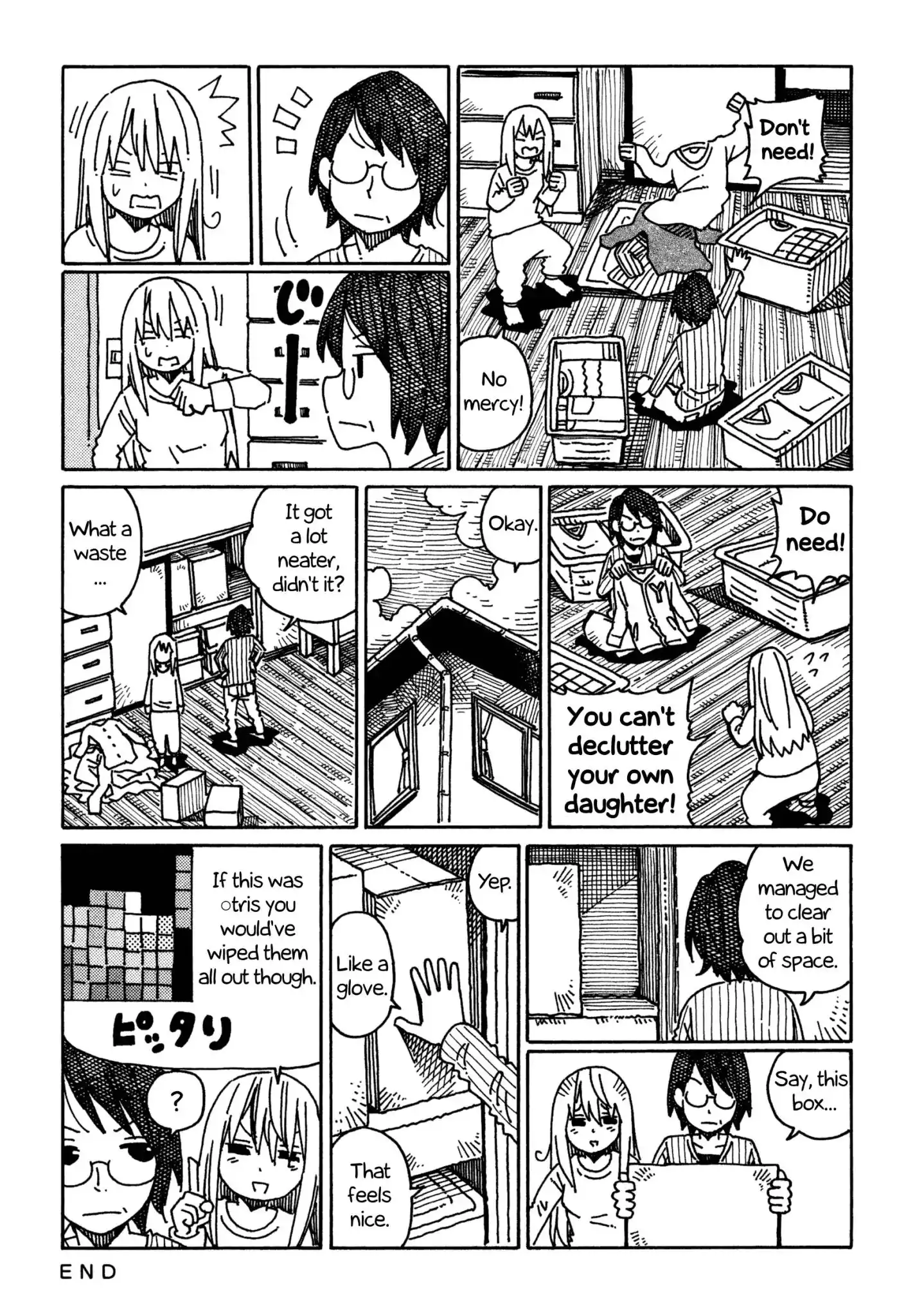 Hatarakanai Futari (The Jobless Siblings) Chapter 464 2